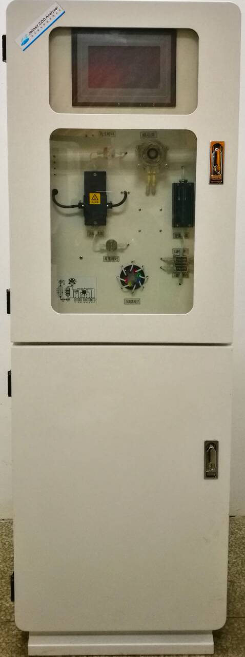 COD、氨氮儀器獲市場(chǎng)認(rèn)可
